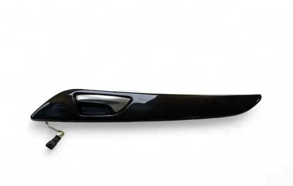 Mercedes-Benz GLS X166 Rear door trim (molding) A1667600561