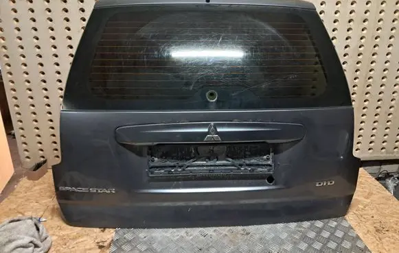 Mitsubishi Space Star Tailgate/trunk/boot lid
