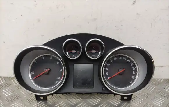 Opel Insignia A Speedometer (instrument cluster) 22956342