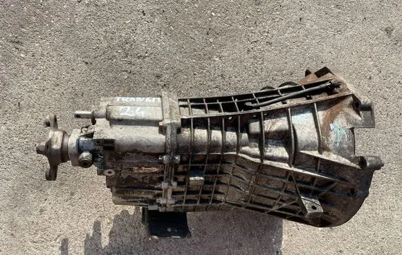 Ford Transit Manual 5 speed gearbox XMBAA04J70