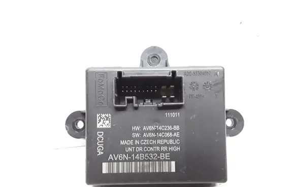 Ford Grand C-MAX Door control unit/module AV6N14B532BE