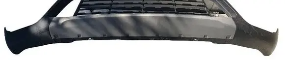 BMW X1 F48 F49 Front bumper lip 51117354816