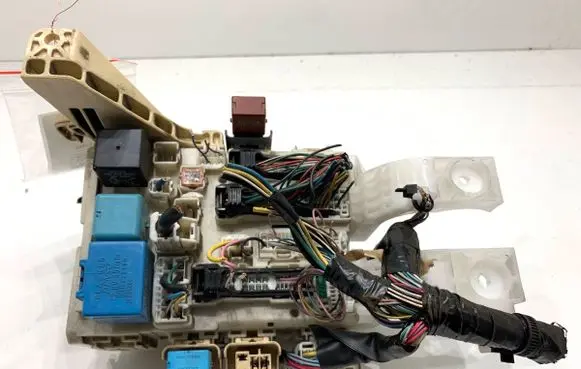 Other control units/modules