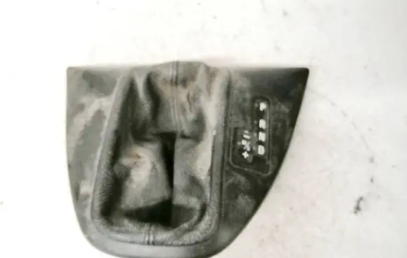 BMW X5 E53 Gear shifter surround trim plastic 7060446
