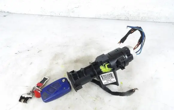Ignition lock