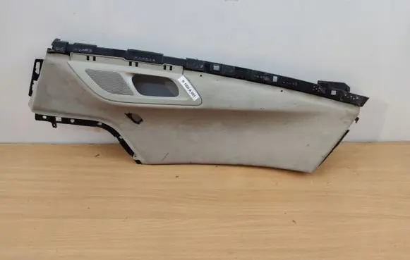 Peugeot 508 Rear door card panel trim 9686807577