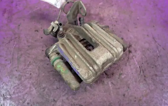 Audi A6 Allroad C5 Rear brake caliper