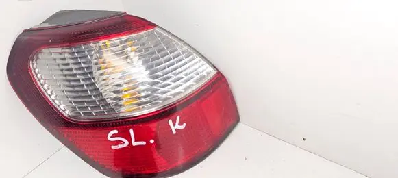Subaru Legacy Rear/tail lights