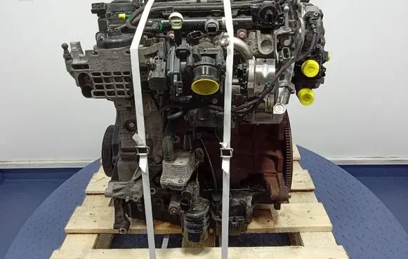 Citroen DS5 Engine DW10FC