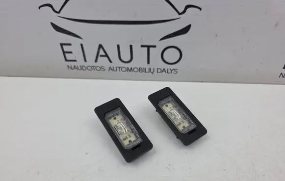 BMW 3 E92 E93 Number plate light 7193293 63267193293