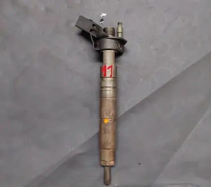Mercedes-Benz E W212 Fuel injector A6420701187 110407 0445116026