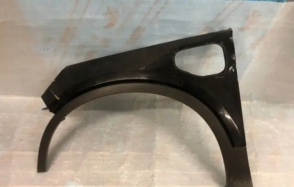 Volvo XC40 Fender
