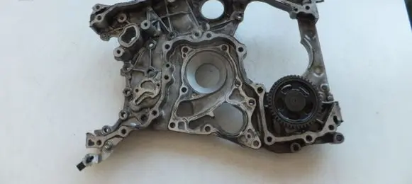 Toyota Land Cruiser (J150) Oil pump 1GDFTV