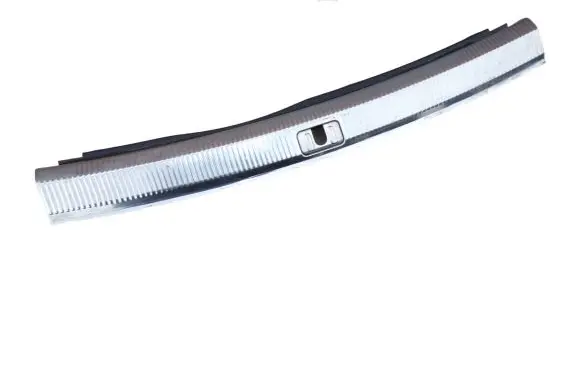 Audi A6 S6 C6 4F Trunk/boot sill cover protection 4F9864483