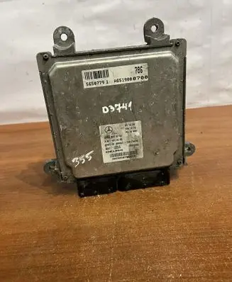 Mercedes-Benz Sprinter W906 Other devices A6519000700 D3741