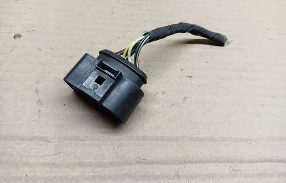 Skoda Fabia Mk3 (NJ) Headlight part 