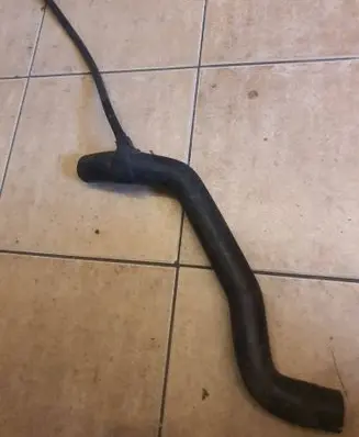 Volkswagen PASSAT B3 Oil fill pipe 357121101a 7378