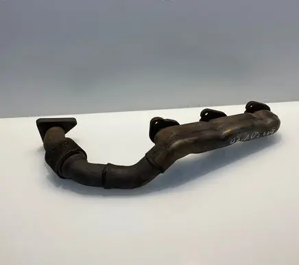 Mercedes-Benz E W211 Exhaust manifold A6421400809 6421400809
