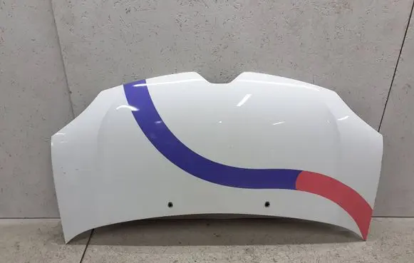 Renault Twingo III Engine bonnet/hood Maska renault twingo III 14->