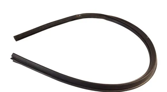 Citroen C3 Aircross Rubber seal front coupe door window 39013451 466677010