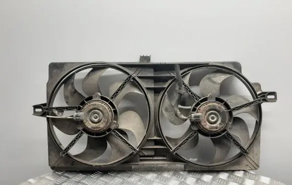 Opel Sintra Electric radiator cooling fan