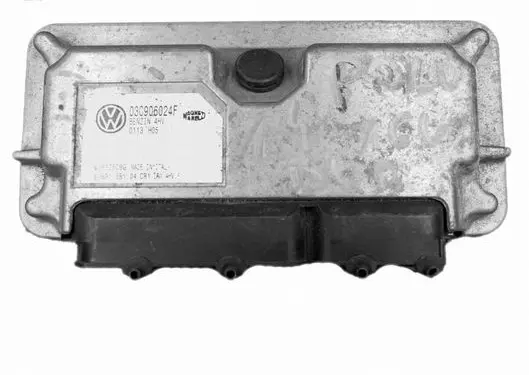 Volkswagen Polo Engine control unit/module 03C906024F