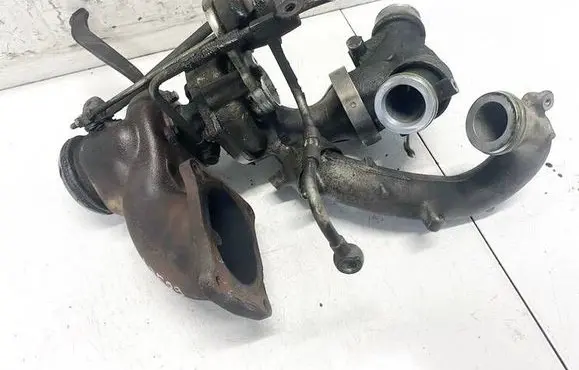 Mercedes-Benz Sprinter W906 Turbo a6460901280 53049700057