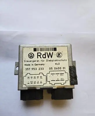 Volkswagen PASSAT B3 Other control units/modules 357953233 05060001