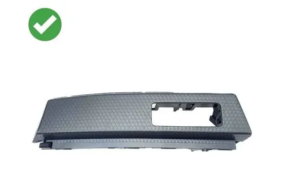 Audi A1 Dashboard glove box trim 82C853189 82C853189VY1 1095200801
