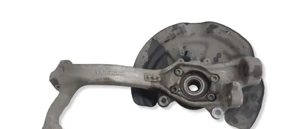 Audi A6 S6 C6 4F Front wheel hub spindle knuckle R4F0257