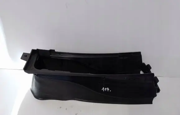 Nissan Micra K14 Intercooler air guide/duct channel 215795FA0A