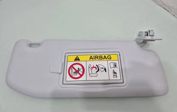 Peugeot 2008 I Sun visor 