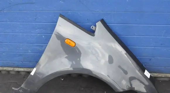 Ford Focus C-MAX Front mudguard 