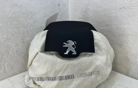 Steering wheel airbag