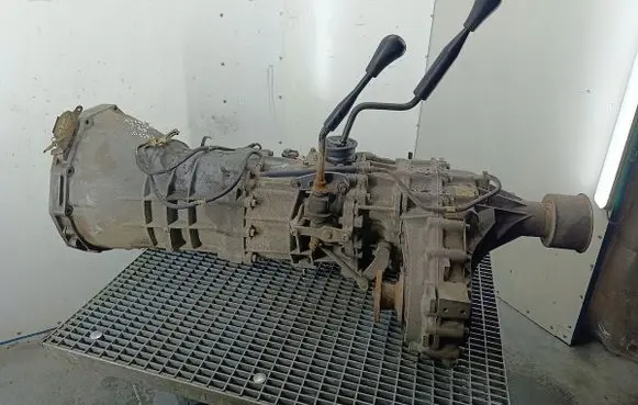 Nissan Xterra Manual 5 speed gearbox FS5R30A