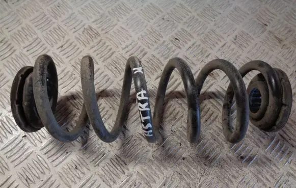 Opel Astra K Rear coil spring