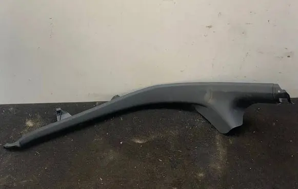 Audi A6 S6 C7 4G Rear sill trim cover 4G0867767A