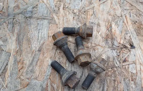 Renault Trafic II (X83) Nuts/bolts 