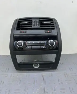 BMW 5 F10 F11 Climate control unit 9237120 0000171107 90025284020
