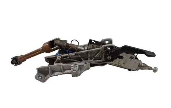 Ford Fusion II Steering wheel axle HG9C3G506 HG9C3G506BD 16090201684