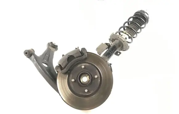 Ford B-MAX Front wheel hub spindle knuckle AP3118K001AE AY111125A 18K001