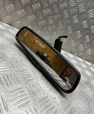 Hyundai Tucson TL Rear view mirror (interior) E11026004 0731159052