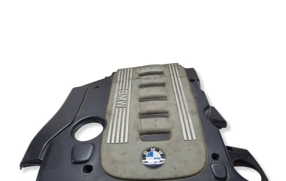 BMW 5 E60 E61 Engine cover (trim) 7788908 11147788908