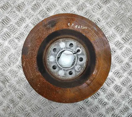 Audi Q7 4M Rear brake disc 4M0615601J