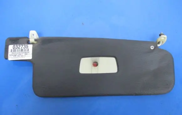Volkswagen Jetta II Sun visor