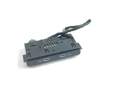 USB socket connector