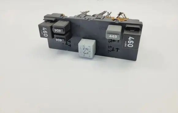 Volkswagen PASSAT B6 Comfort/convenience module 3C0937049AF