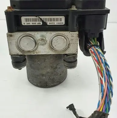 Peugeot Expert ABS Pump 1401259780