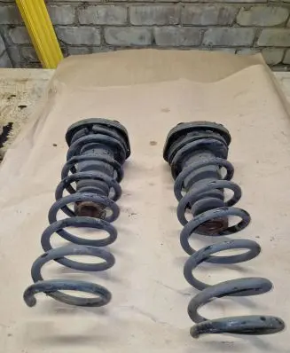 Volvo V70 Rear coil spring