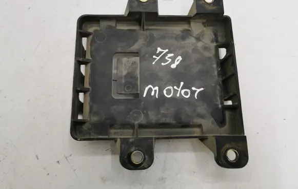 Saab 9-7X Engine control unit holder 15781315